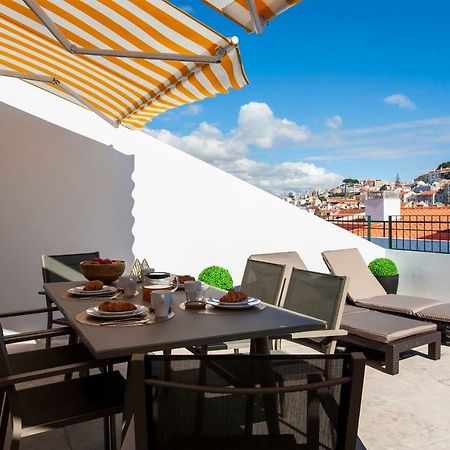 Joivy Downtown Deluxe Apartments Lisboa Exterior foto