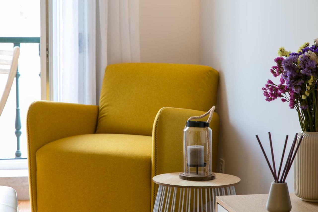 Joivy Downtown Deluxe Apartments Lisboa Exterior foto