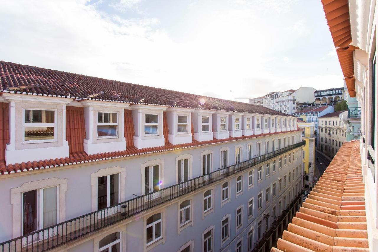 Joivy Downtown Deluxe Apartments Lisboa Exterior foto