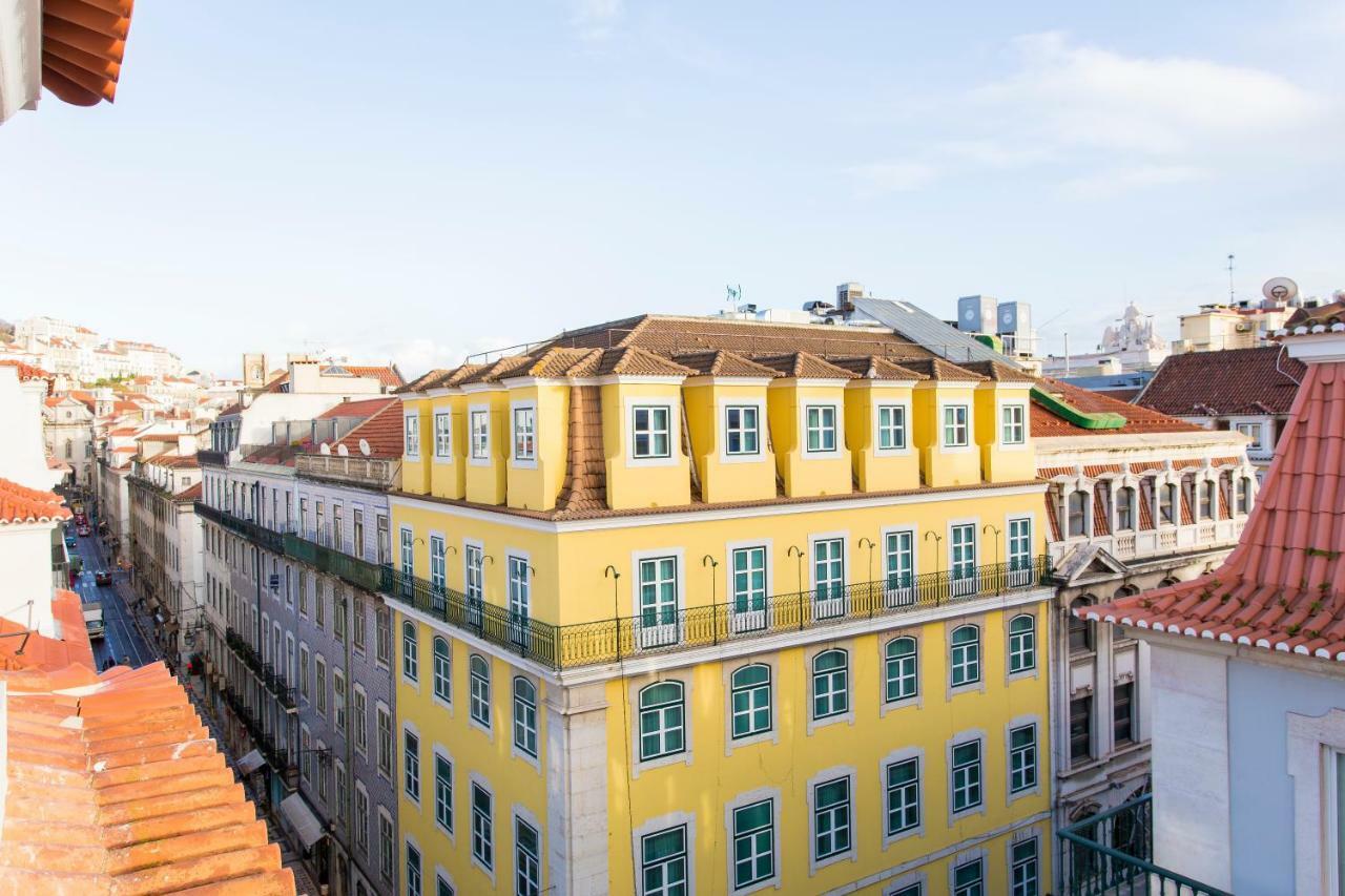 Joivy Downtown Deluxe Apartments Lisboa Exterior foto