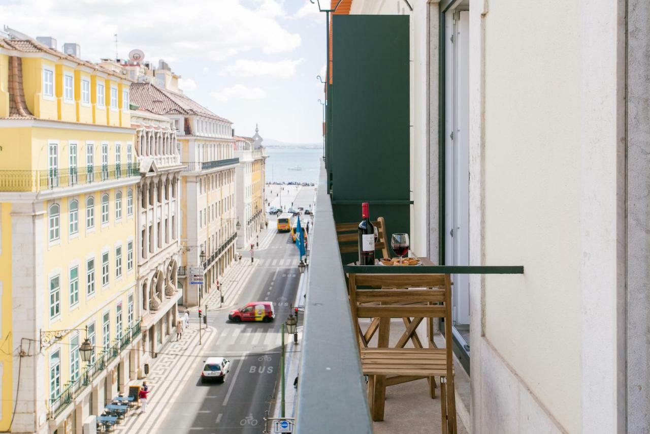 Joivy Downtown Deluxe Apartments Lisboa Exterior foto