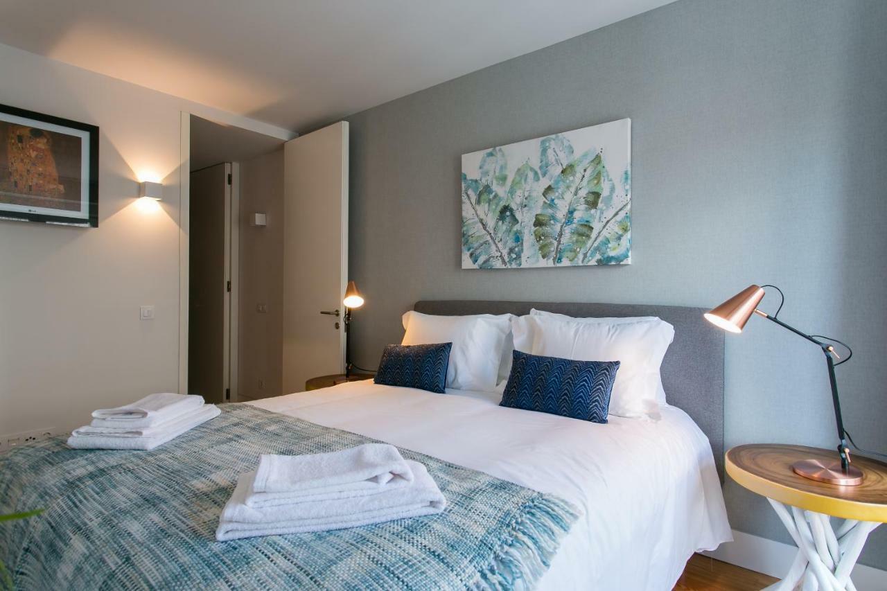 Joivy Downtown Deluxe Apartments Lisboa Exterior foto