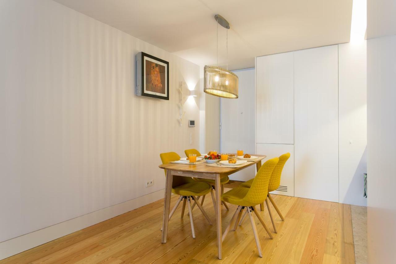 Joivy Downtown Deluxe Apartments Lisboa Exterior foto
