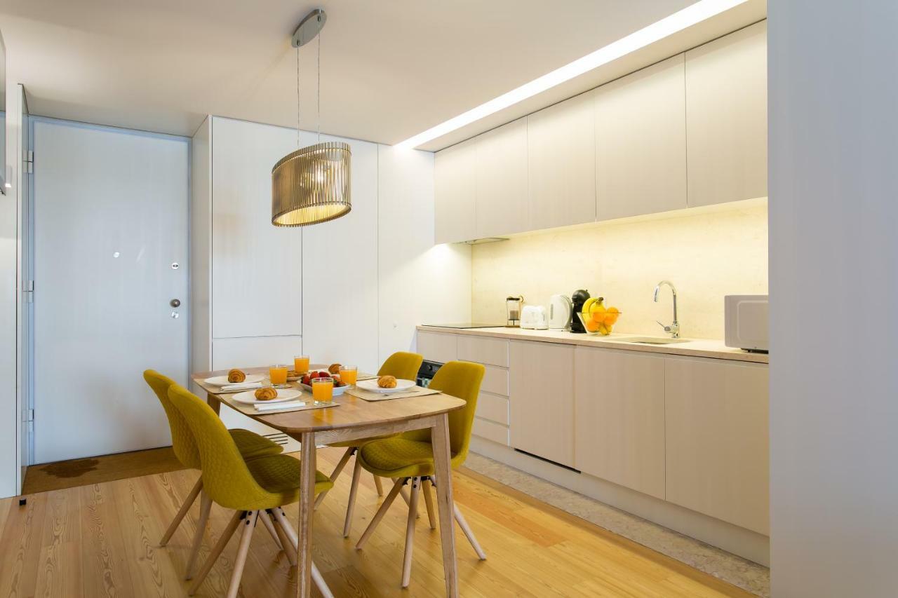 Joivy Downtown Deluxe Apartments Lisboa Exterior foto