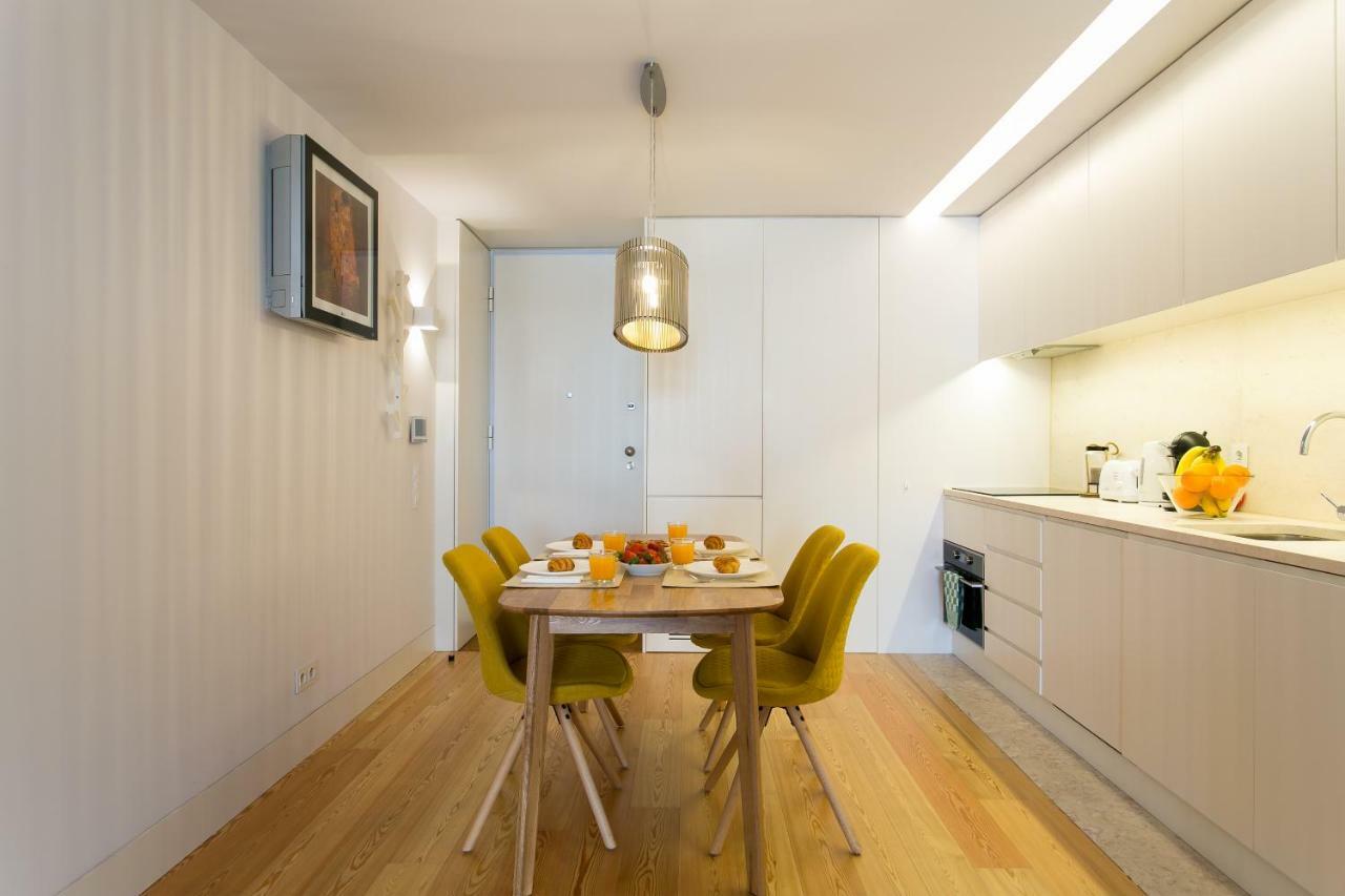 Joivy Downtown Deluxe Apartments Lisboa Exterior foto