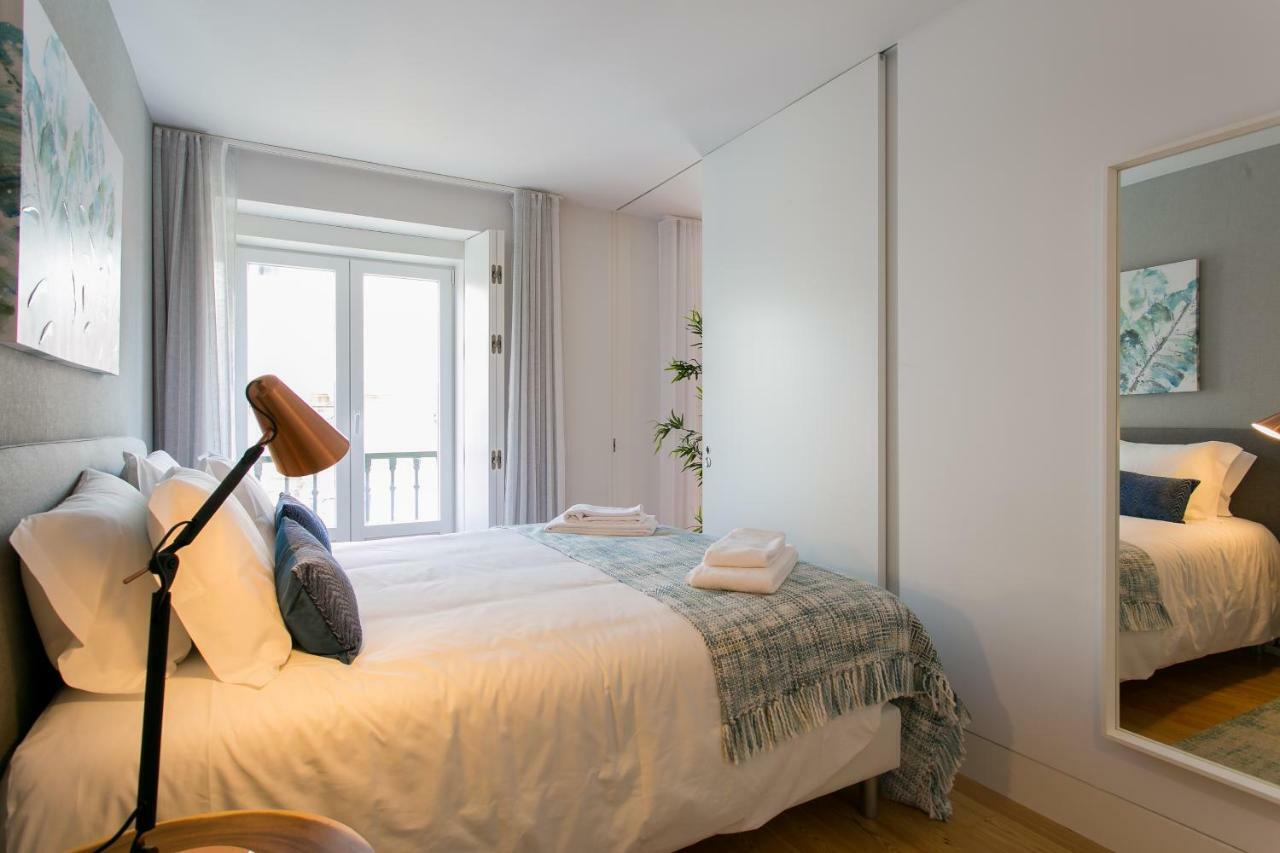 Joivy Downtown Deluxe Apartments Lisboa Exterior foto