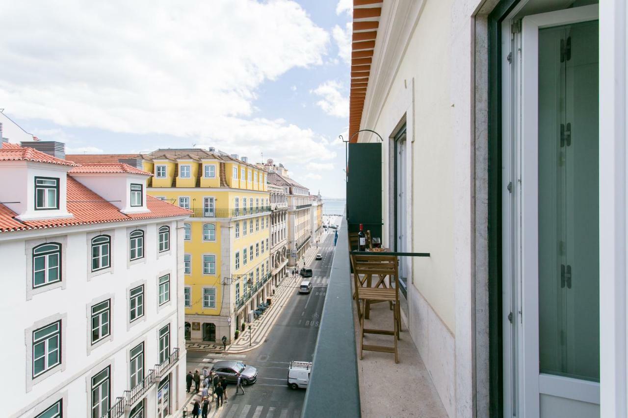 Joivy Downtown Deluxe Apartments Lisboa Exterior foto