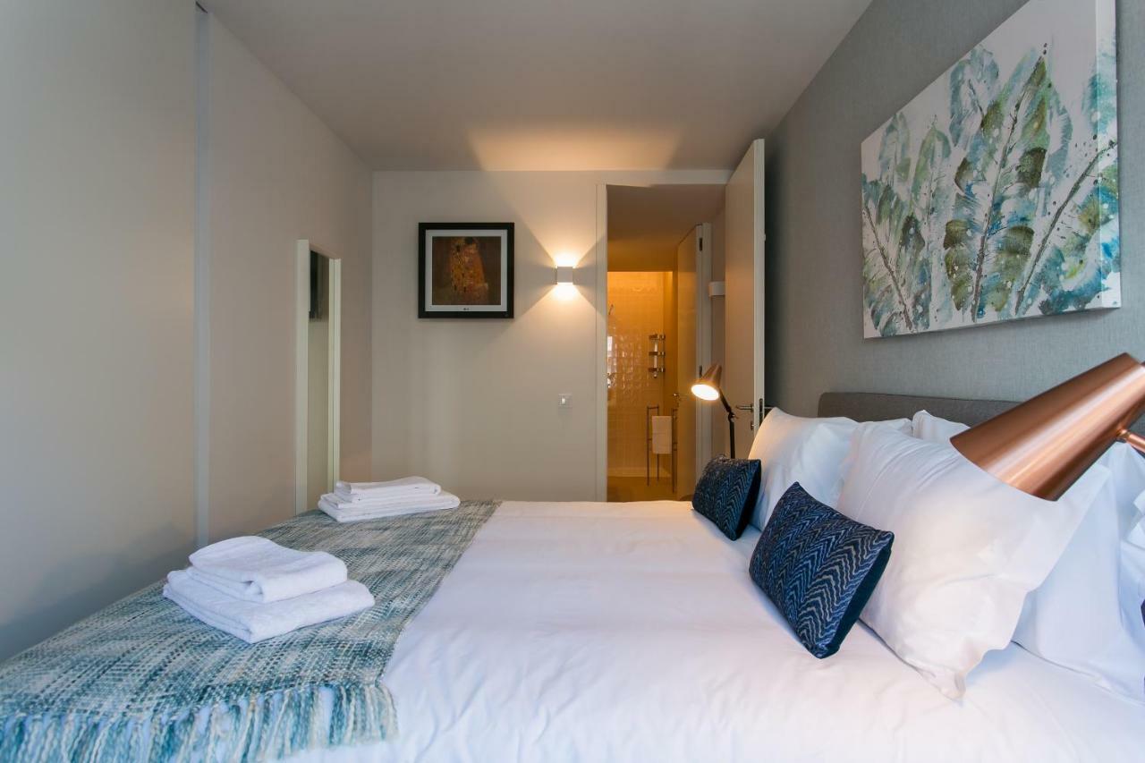 Joivy Downtown Deluxe Apartments Lisboa Exterior foto