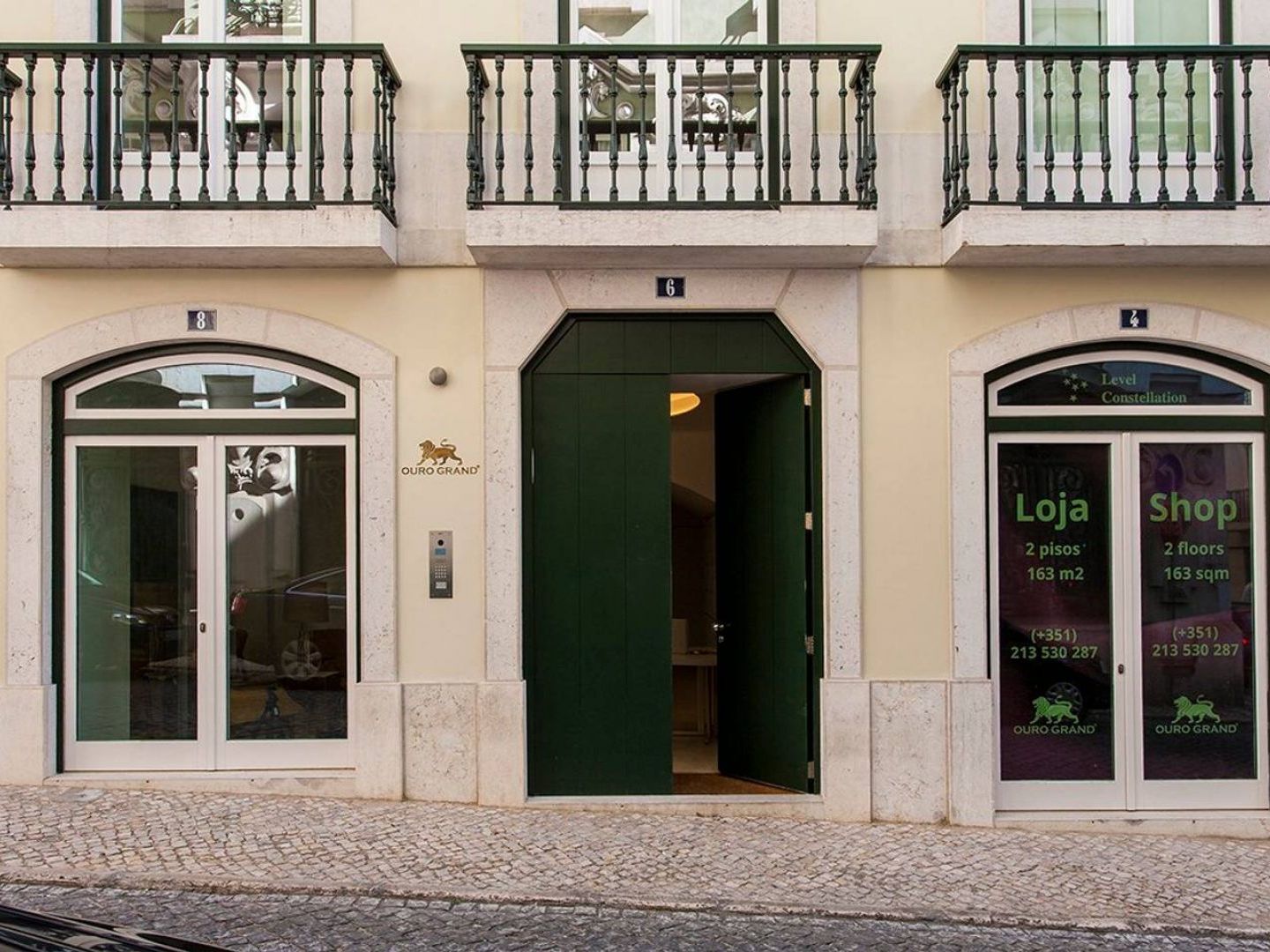 Joivy Downtown Deluxe Apartments Lisboa Exterior foto
